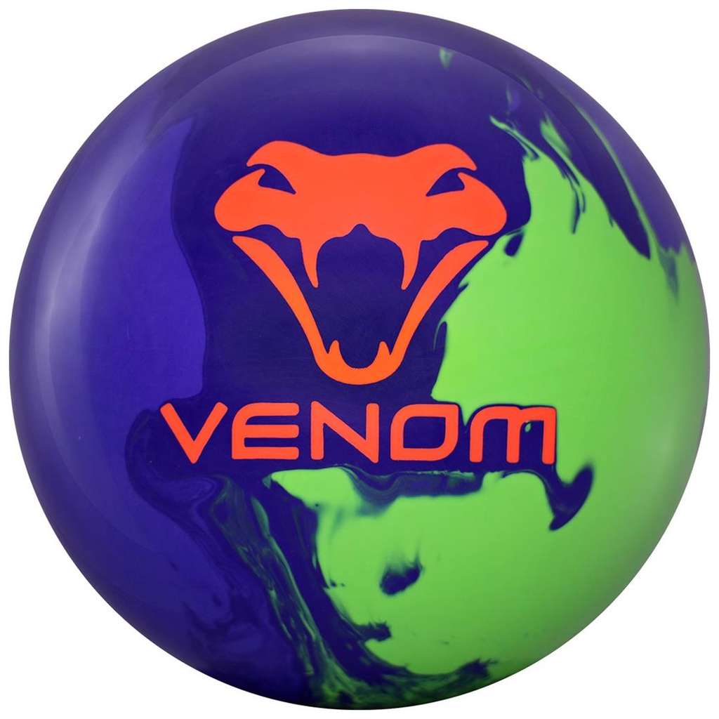 Motiv Venom EXJ - Dark Purple/Purple/Green