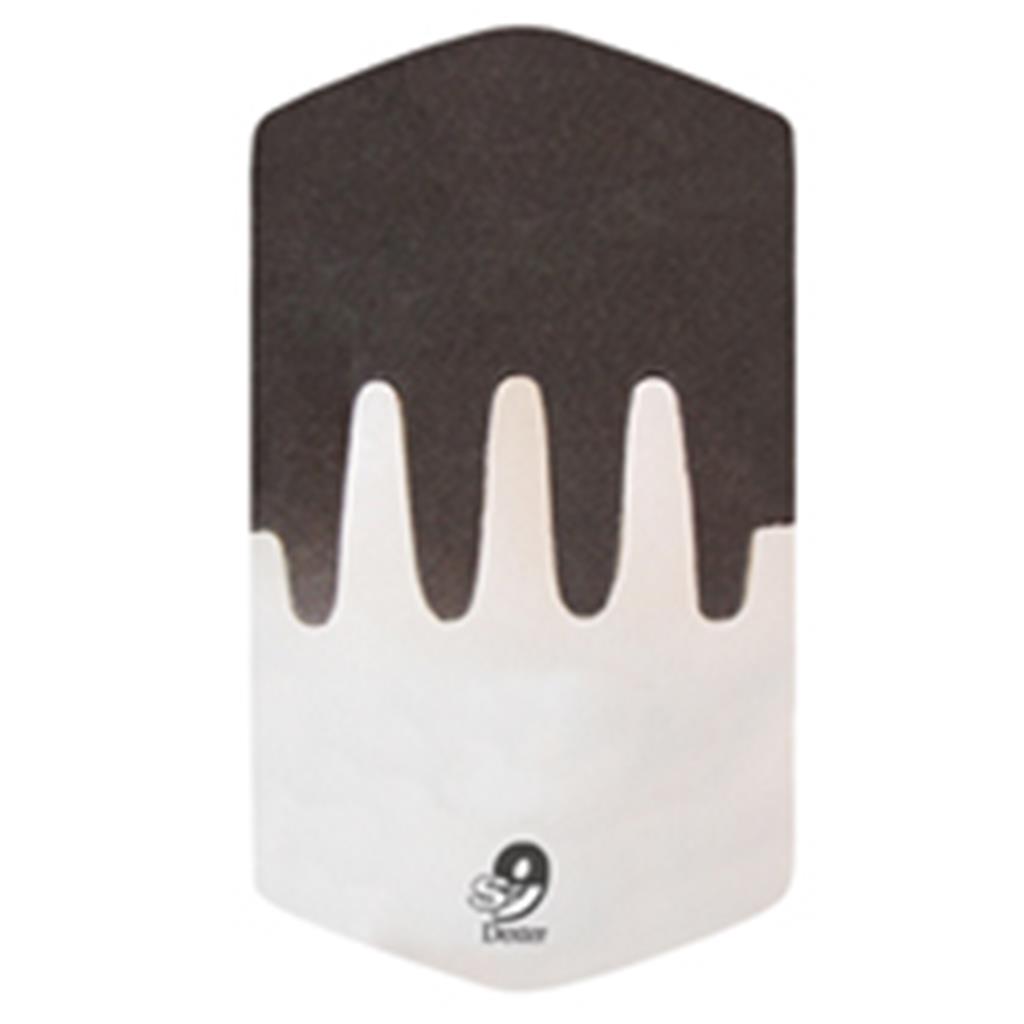 Dexter S9 Saw Tooth Microfiber SST Slide Sole OVERSIZE- Cut to Fit (Not compatible with Dexter T·H·E 9 shoes)