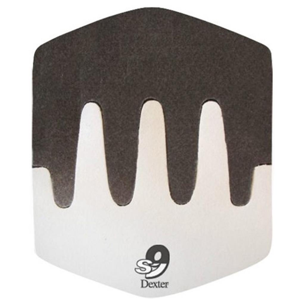 Dexter S9 Saw Tooth SST Slide Sole- Cut to Fit (Not compatible with Dexter T·H·E 9 shoes) 