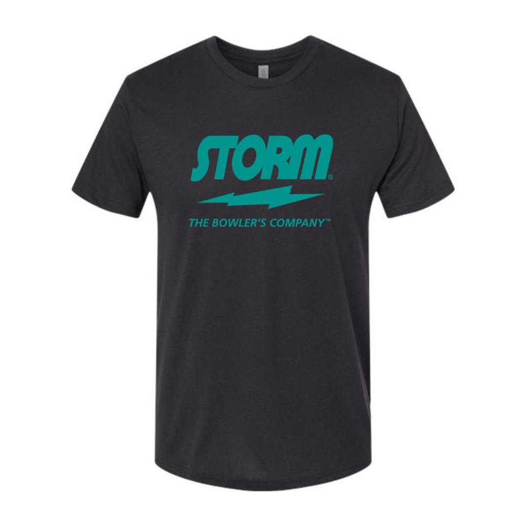 Storm Tee - Vintage Black