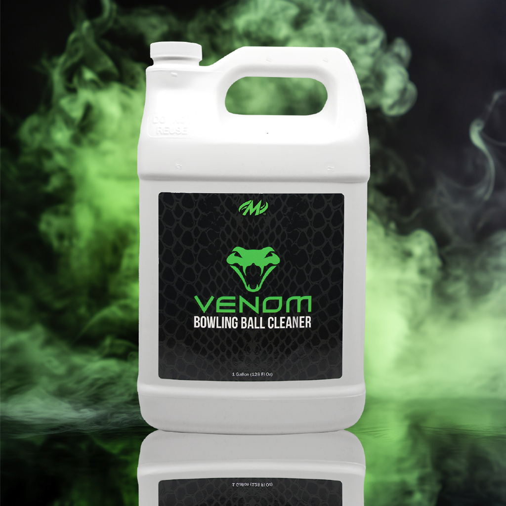 Motiv Venom Bowling Ball Cleaner - Gallon - 