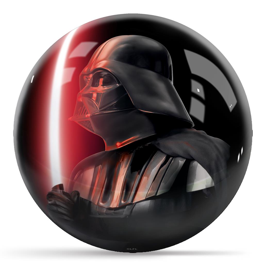 OTB Star Wars Darth Vader Lightsaber Bowling Ball