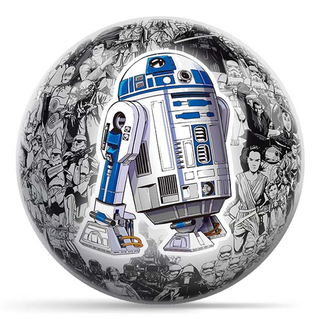 OTB Star Wars R2-D2 Characters Background Bowling Ball
