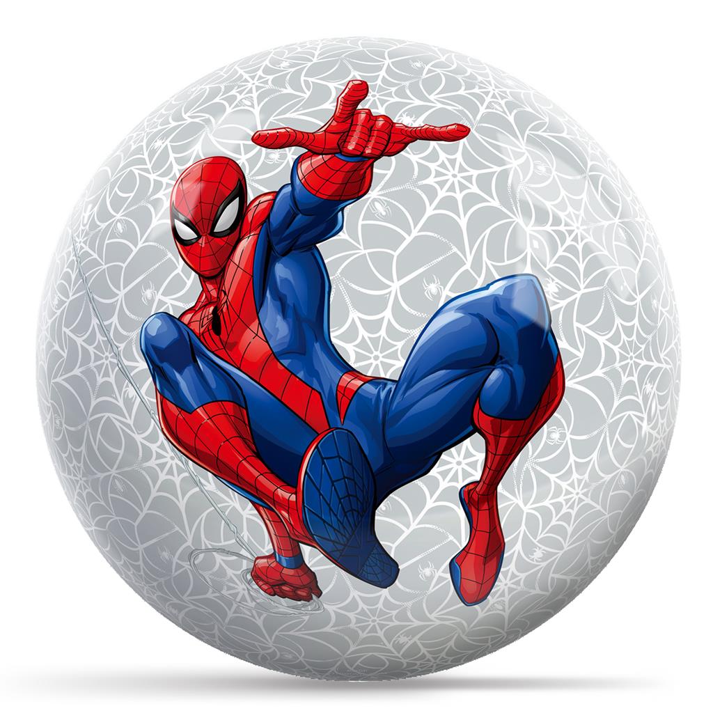 OTB Marvel Spider Man Web Bowling Ball