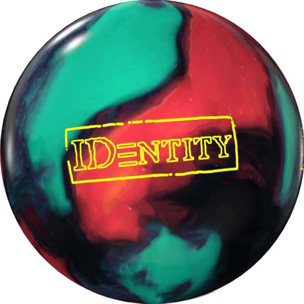Storm Identity Bowling Ball - Cherry/Teal/Black