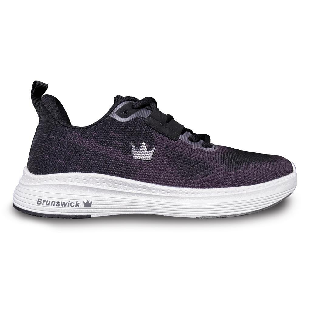 Brunswick Ladies Move Bowling Shoes - Black