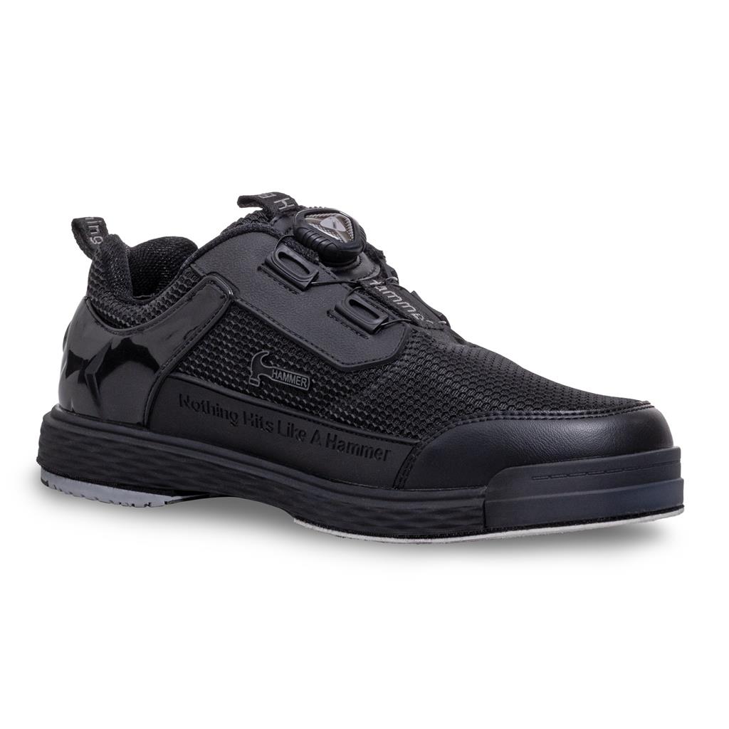 Hammer Men's Power Diesel Right Hand Bowling Shoes - Night