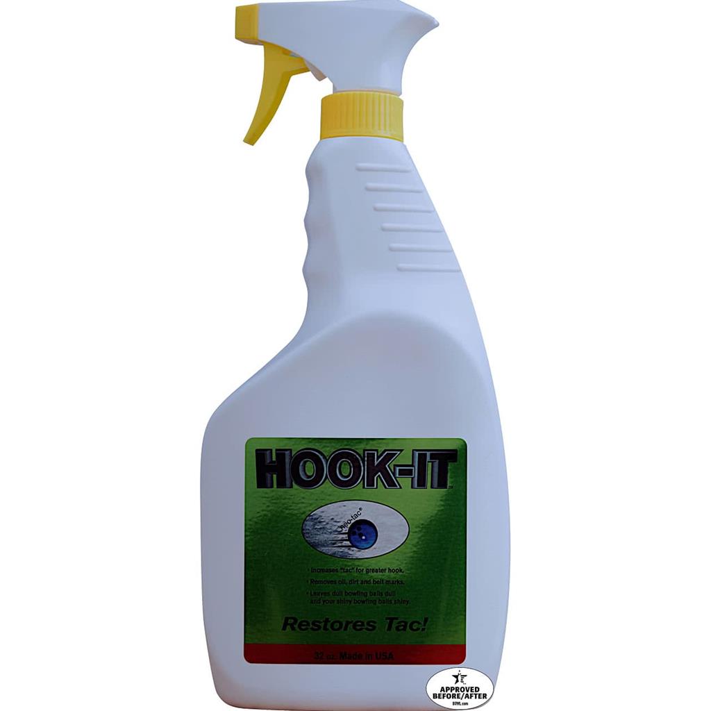 Neo Tac Hook It Bowling Ball Cleaner - 32oz