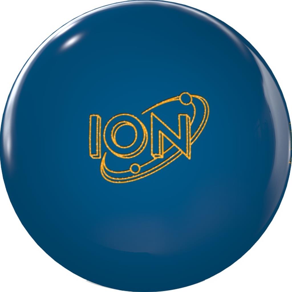 Storm Ion Pro Solid Bowling Ball - Capri Blue