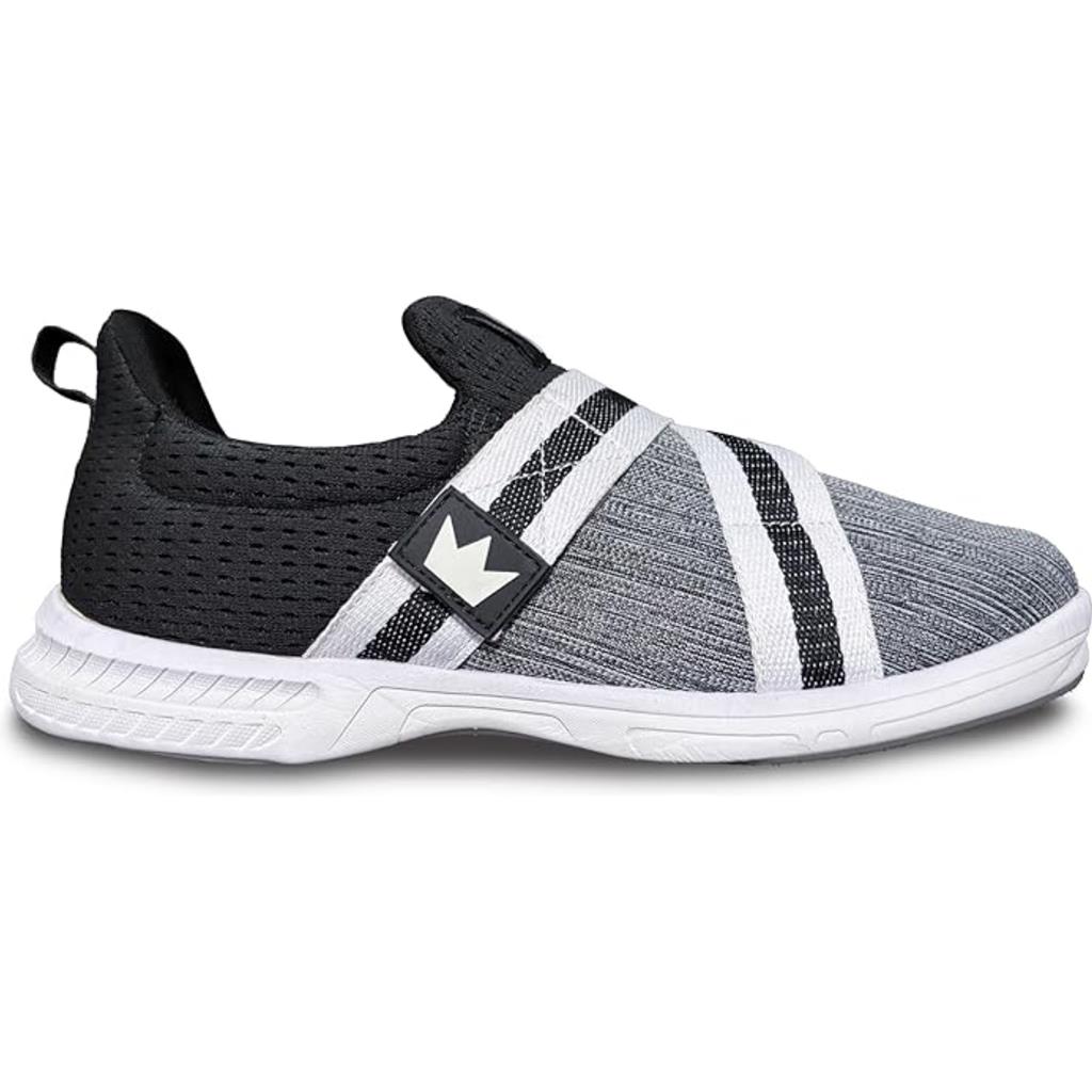 Brunswick Mens Slingshot Static Bowling Shoes 
