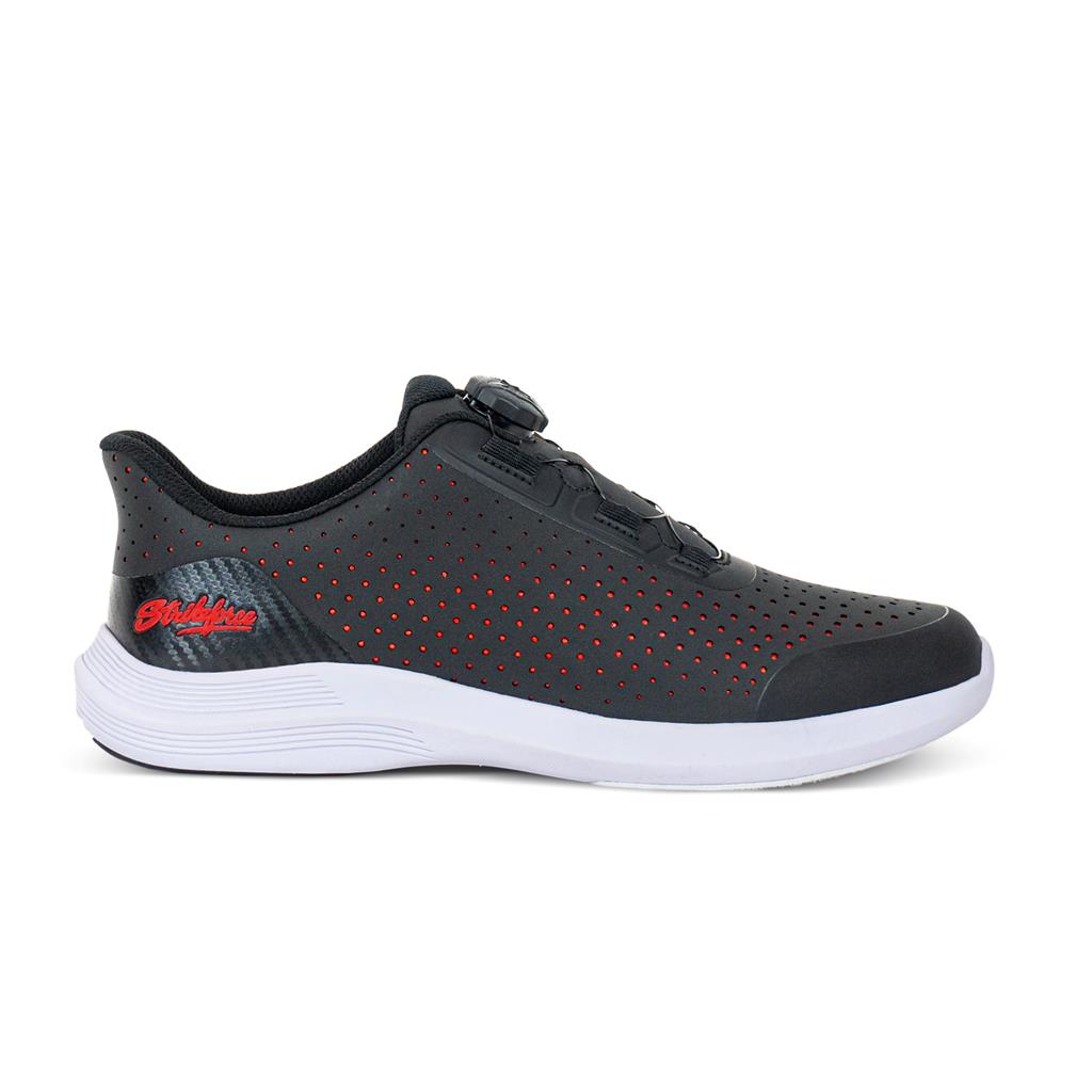 KR Strikeforce Men's Arrow FT Bowling Shoe - Red