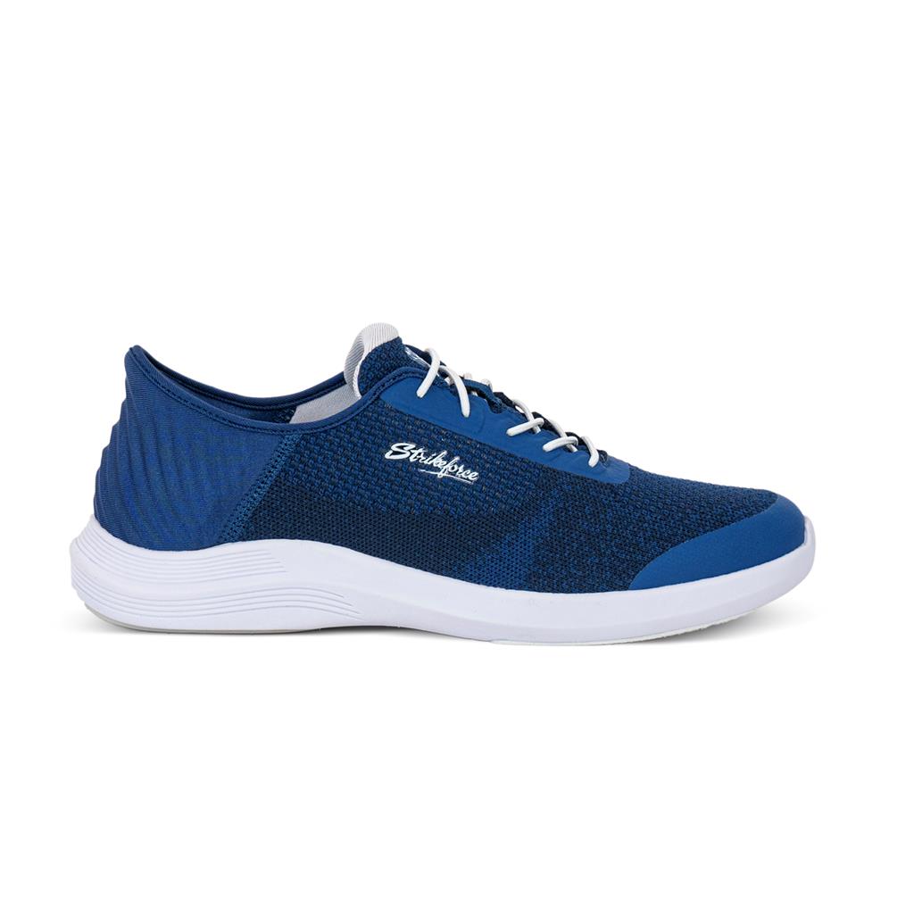 KR Strikeforce Men's Pilot Bowling Shoe - Navy