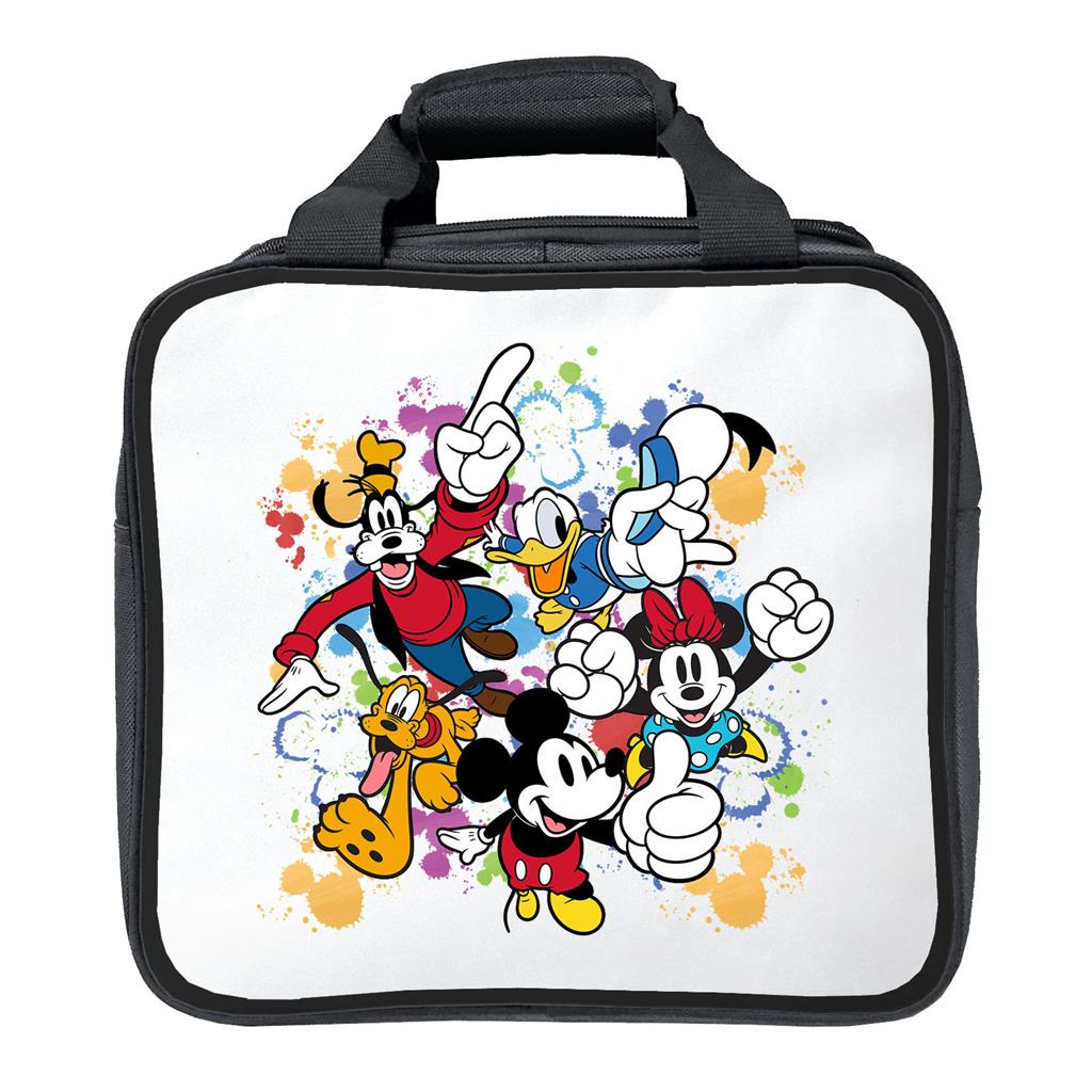 KR Strikeforce Disney Mickey and Friends Single Bowling Ball Tote