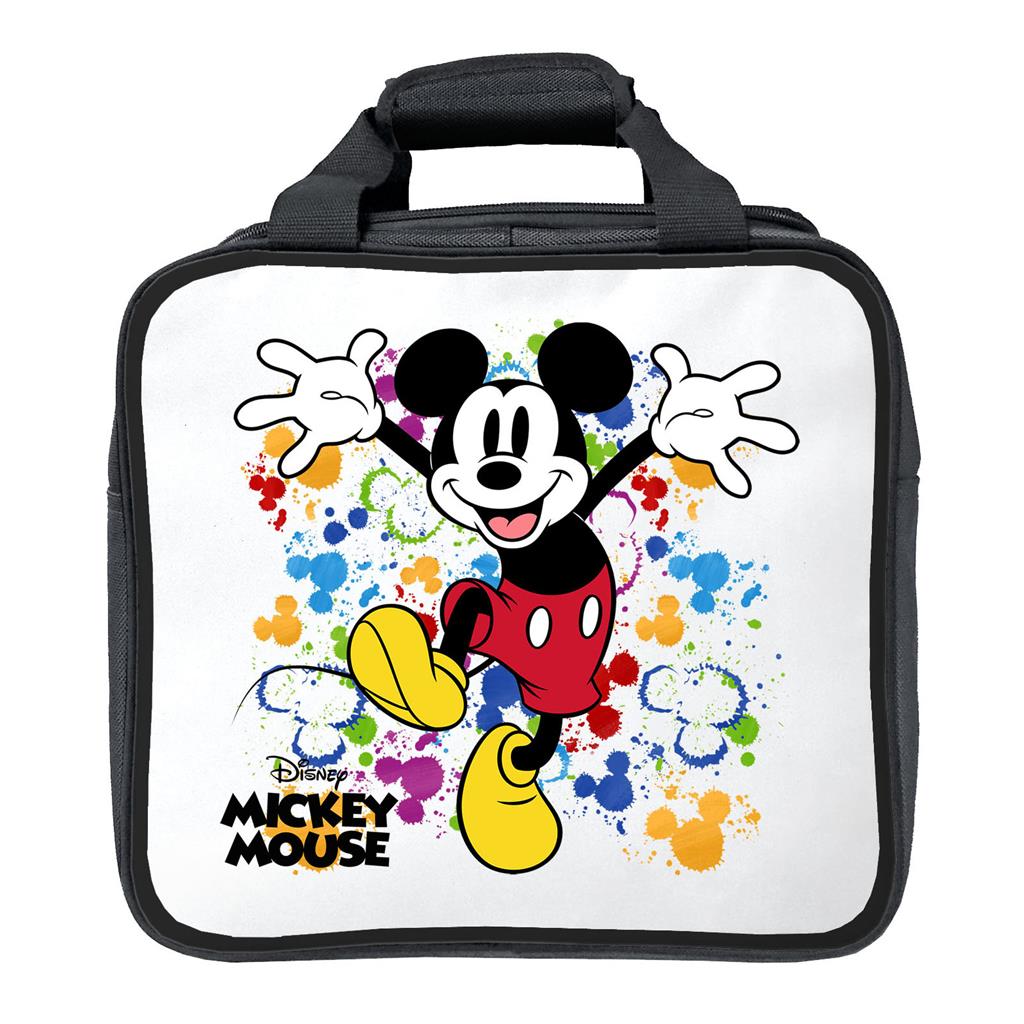 KR Strikeforce Disney Mickey Mouse Single Bowling Ball Tote