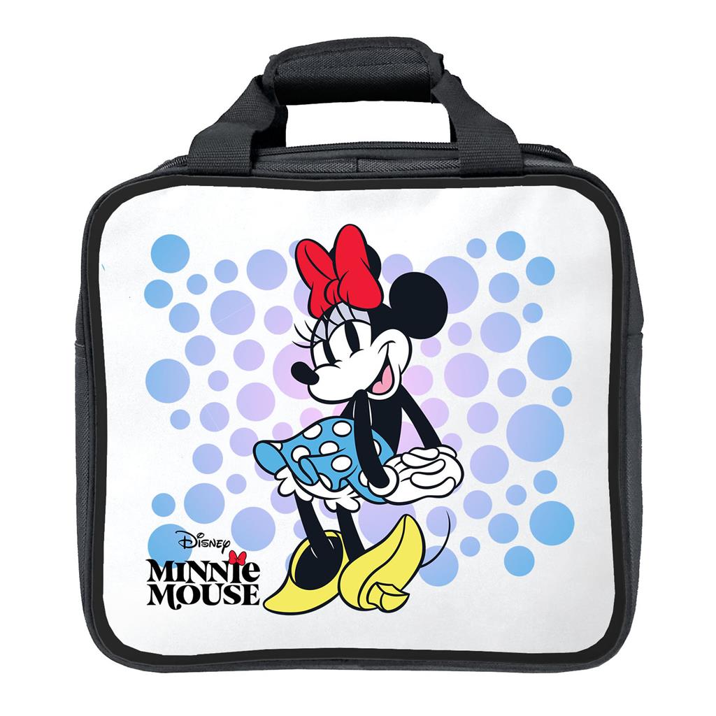 KR Strikeforce Disney Minnie Mouse Single Bowling Ball Tote