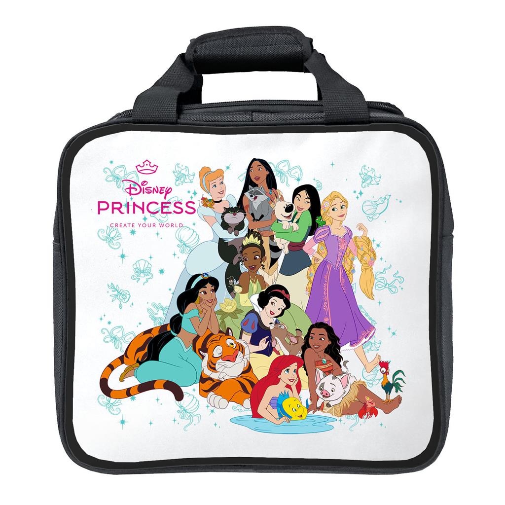 KR Strikeforce Disney Princesses Single Ball Tote