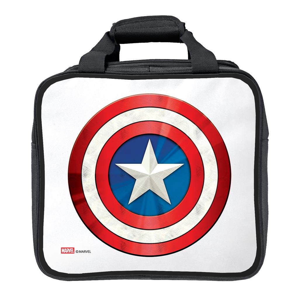 KR Strikeforce Marvel Captain America Single Ball Tote