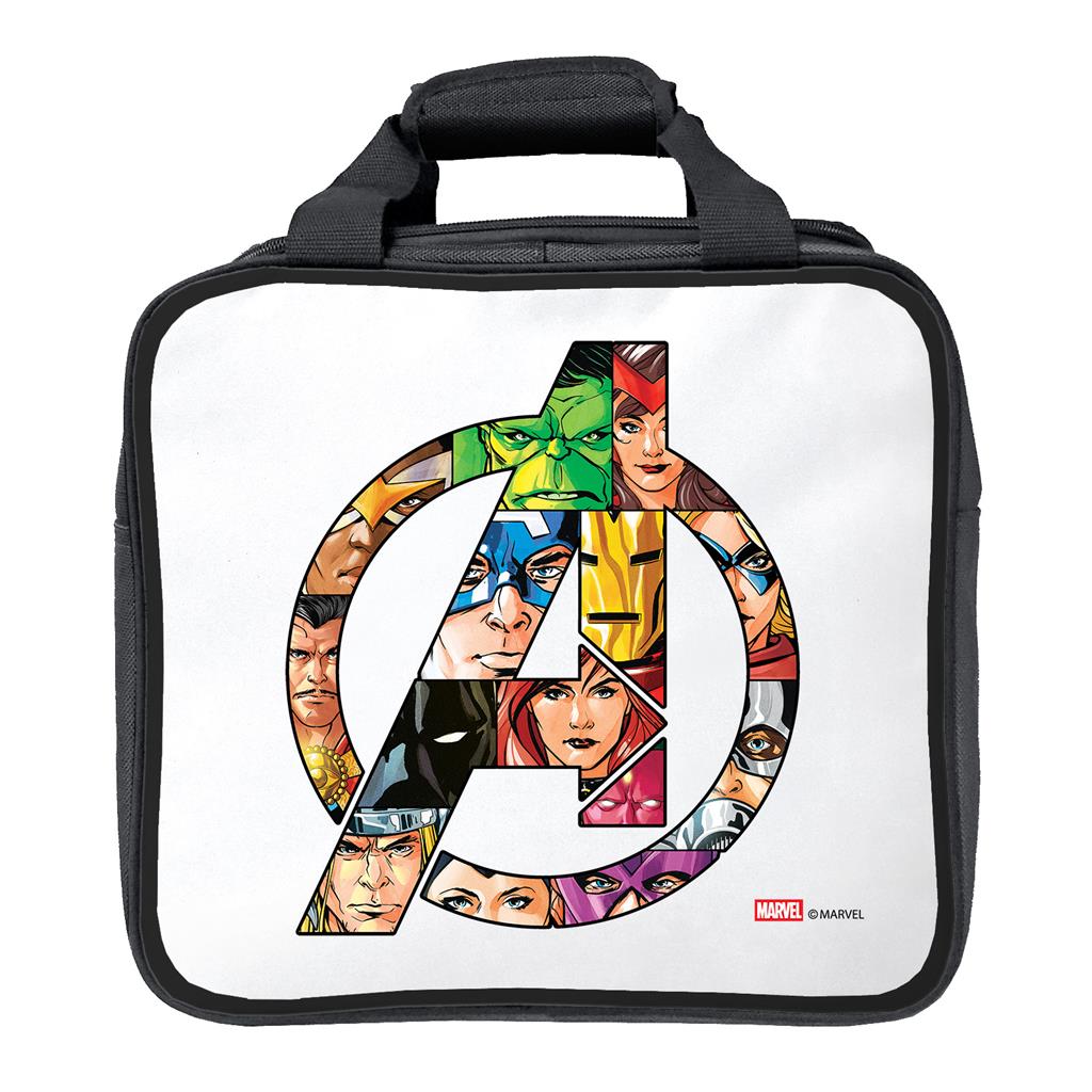 KR Strikeforce Marvel Avengers Single Ball Tote