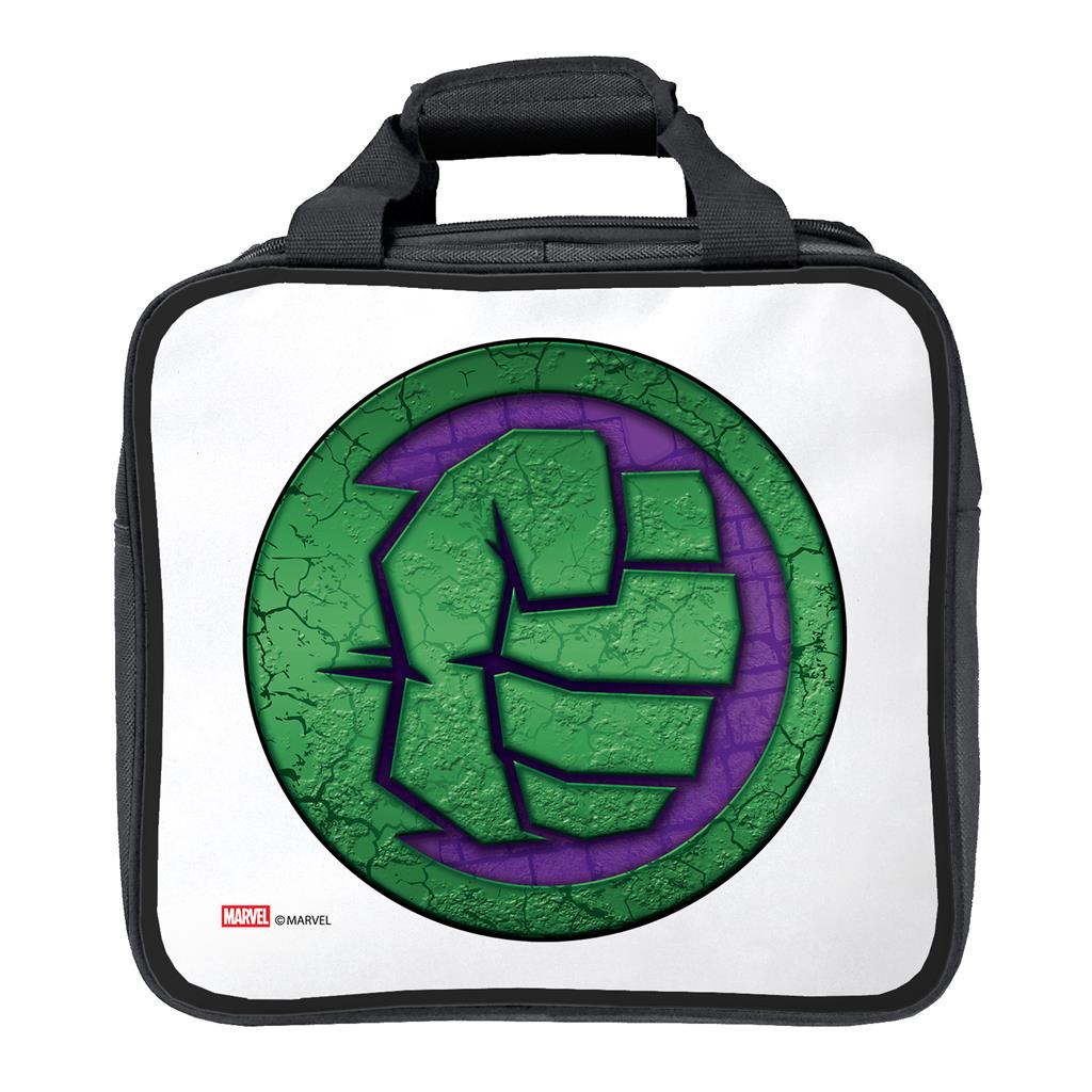 KR Strikeforce Marvel Hulk Icon Single Ball Tote