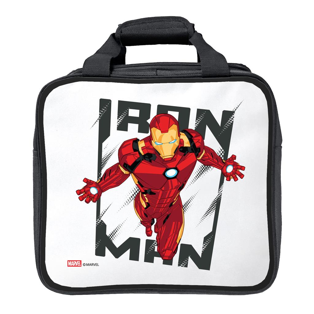 KR Strikeforce Marvel Iron Man Single Ball Tote