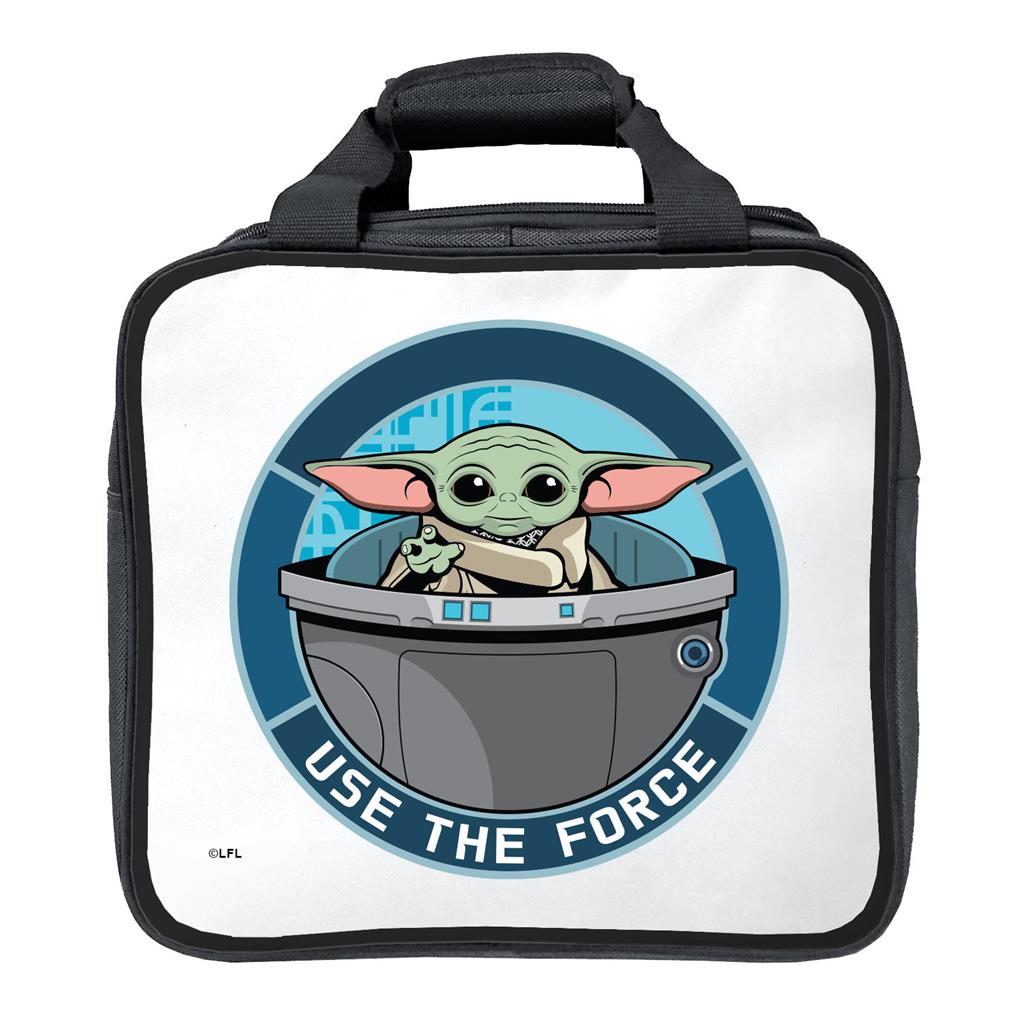 KR Strikeforce Star Wars Grogu Single Ball Tote