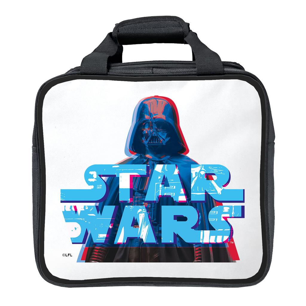 KR Strikeforce Star Wars Darth Vader Logo Single Ball Tote