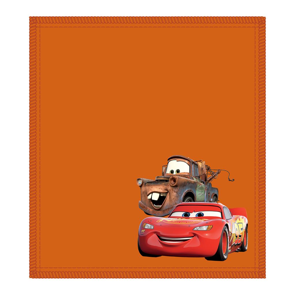 KR Strikeforce Disney Cars Shammy Leather Pad 