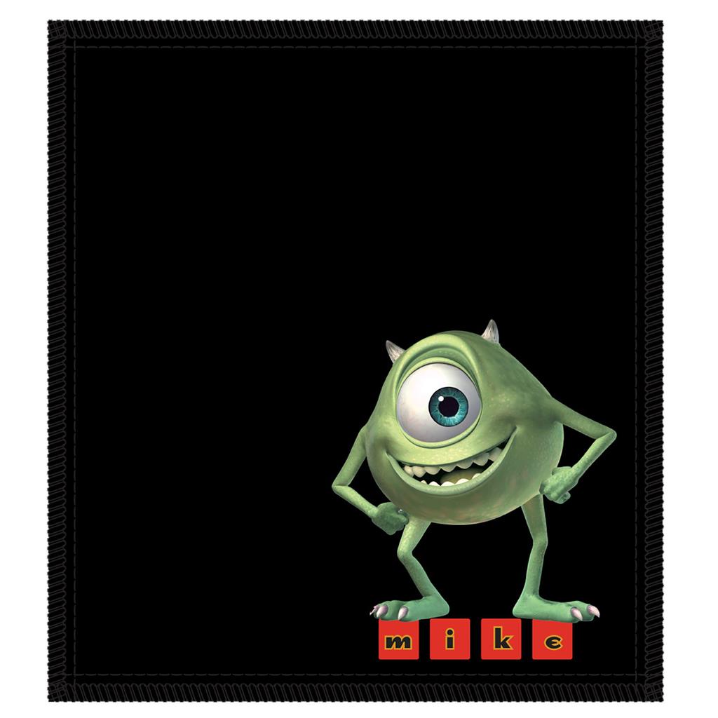 KR Strikeforce Disney Mike Wazowski Shammy Leather Pad