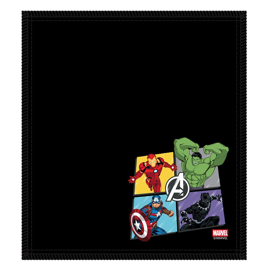 KR Strikeforce Marvel Avengers Group Shammy Leather Pad