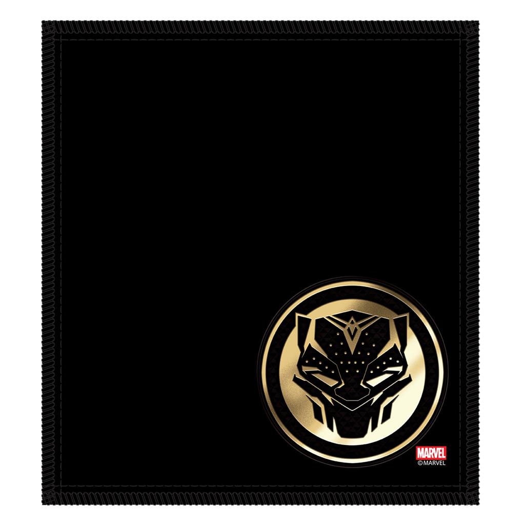 KR Strikeforce Marvel Black Panther Shammy Leather Pad
