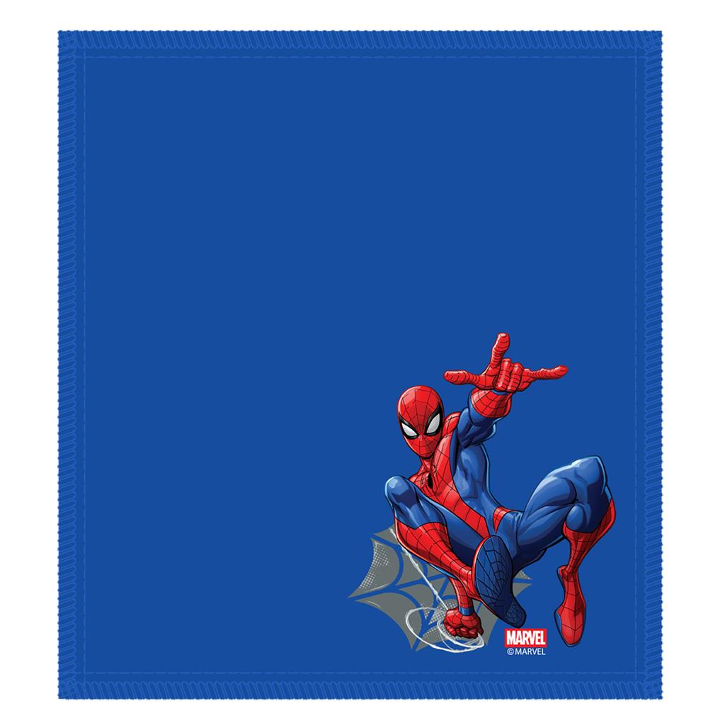 KR Strikeforce Marvel Spider Man Web Shammy Leather Pad