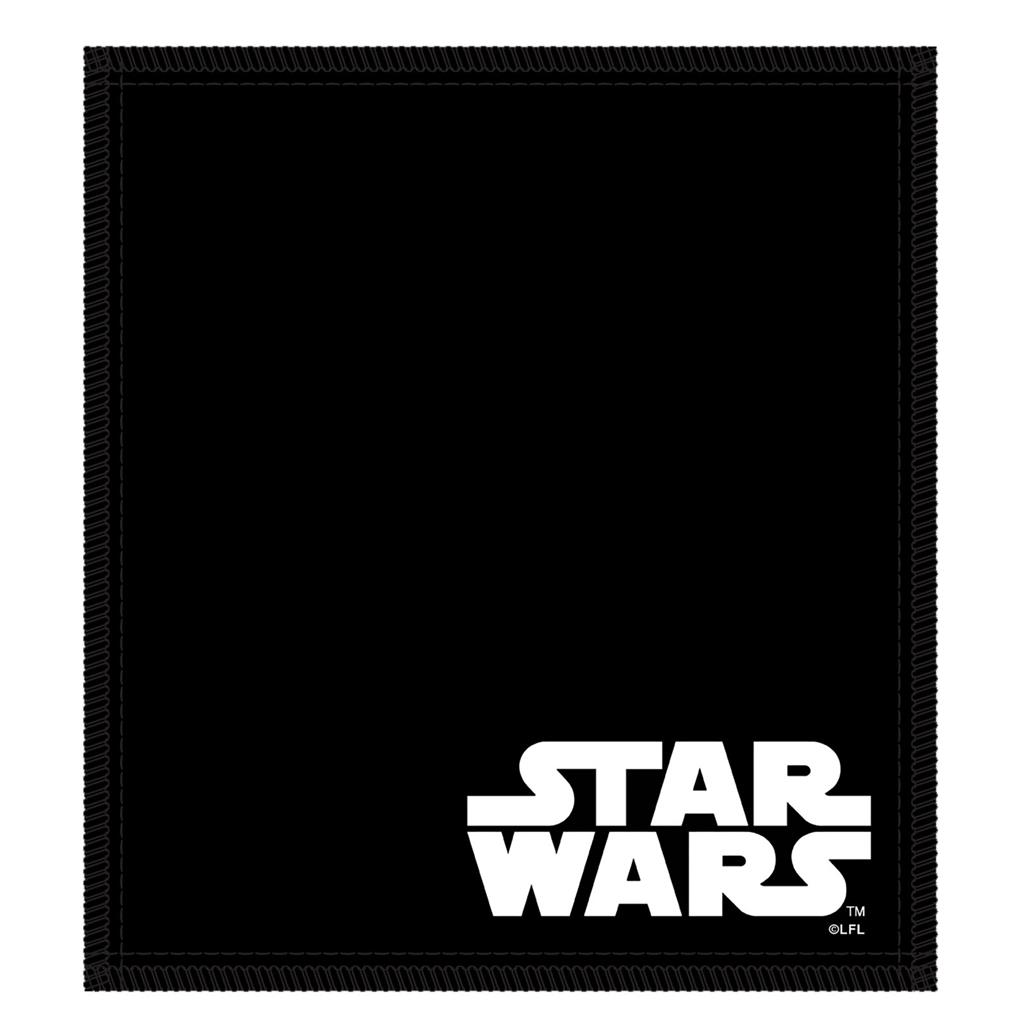 KR Strikeforce Star Wars White Logo Shammy Leather Pad