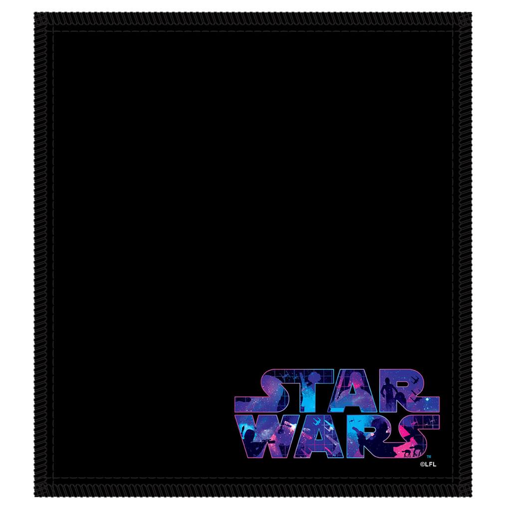 KR Strikeforce Star Wars Space Logo Shammy Leather Pad