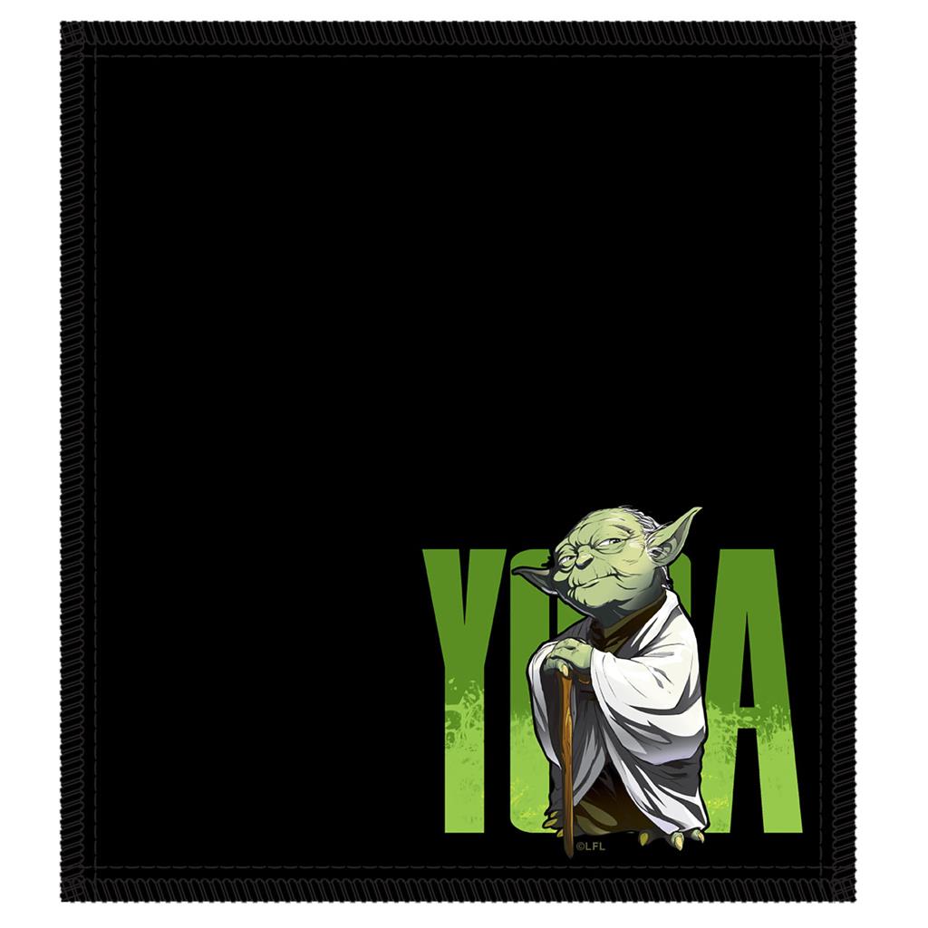 KR Strikeforce Star Wars Yoda Shammy Leather Pad