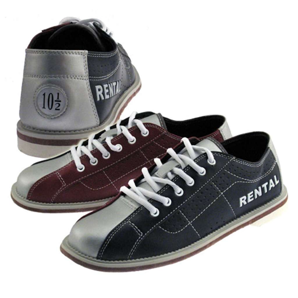 Bowlerstore Classic Mens Rental Bowling Shoes