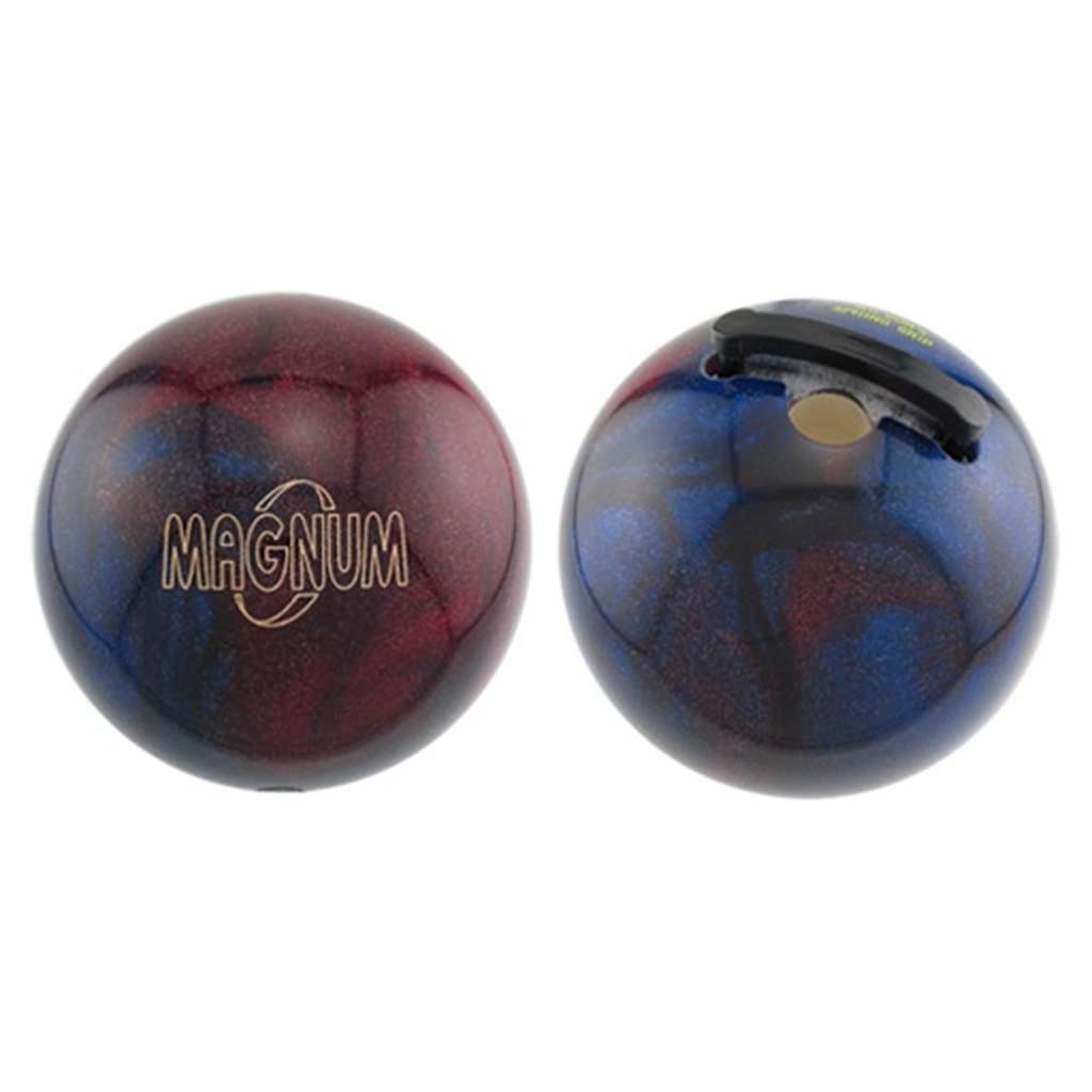 Retracting Handle Bowling Ball