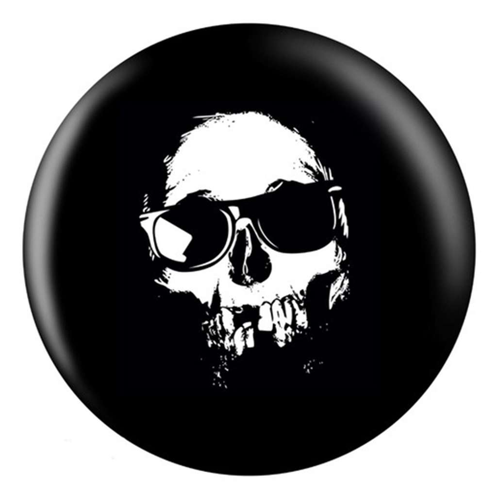 Cool Skull Ball