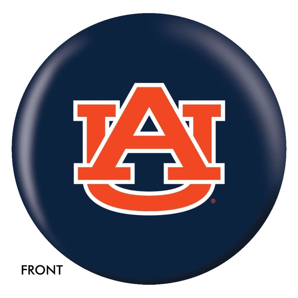 Auburn University Bowling Ball