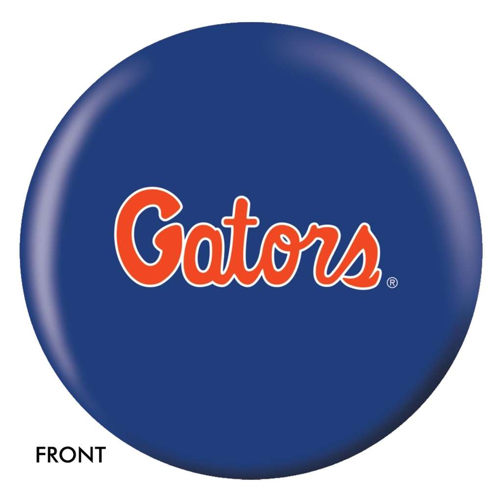 University of Florida Bowling Ball