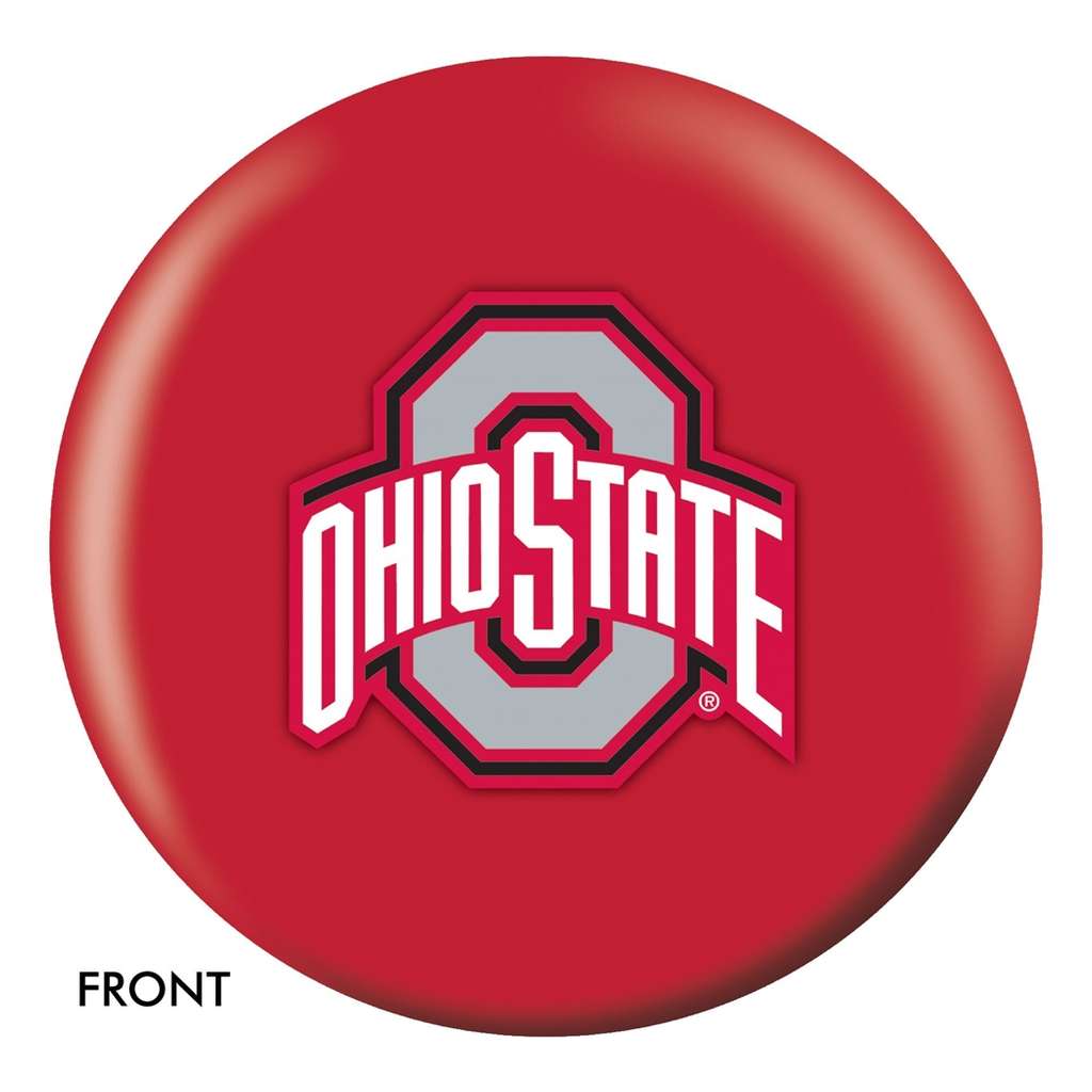 The Ohio State University Bowling Ball