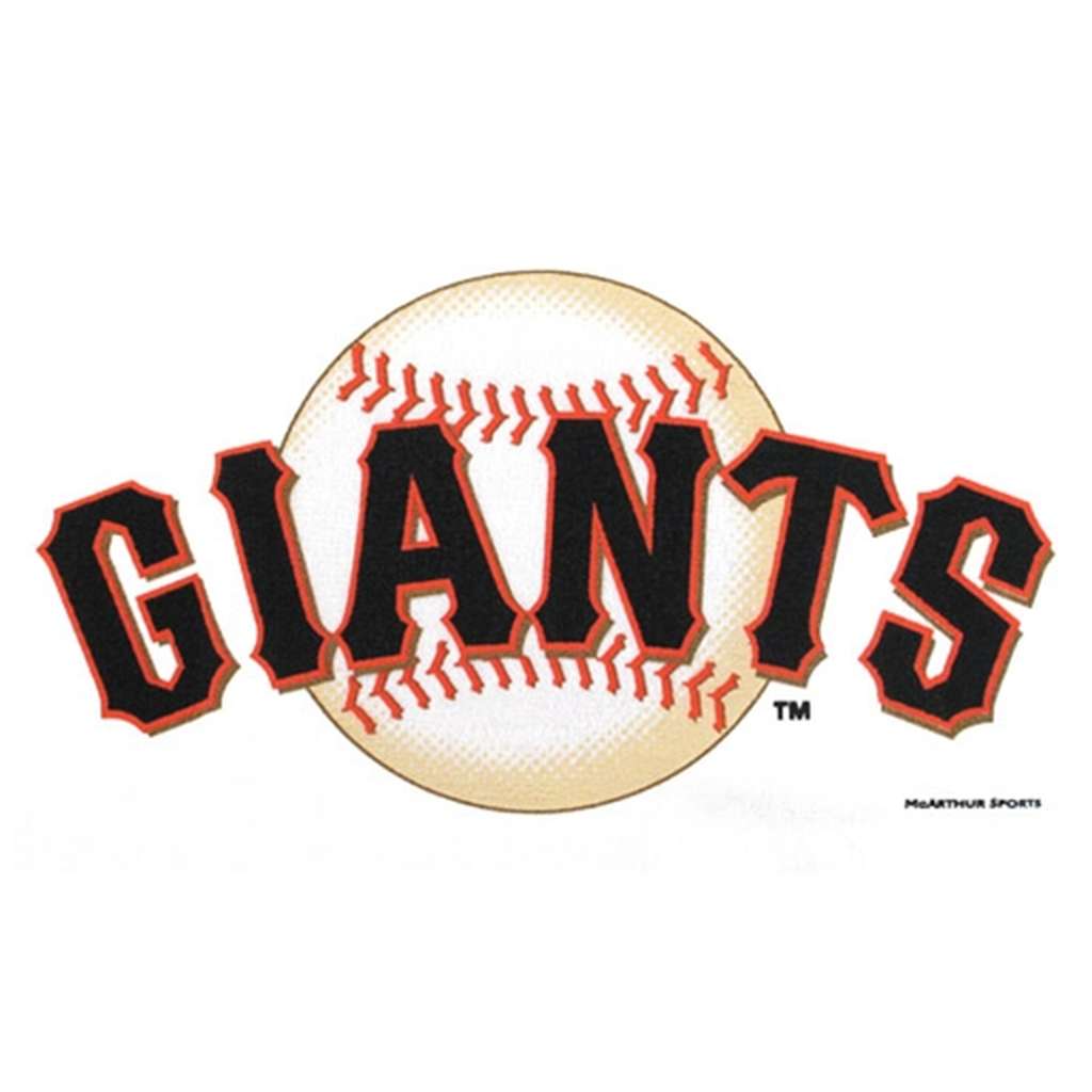 San Francisco Giants Bowling Towel by Master 