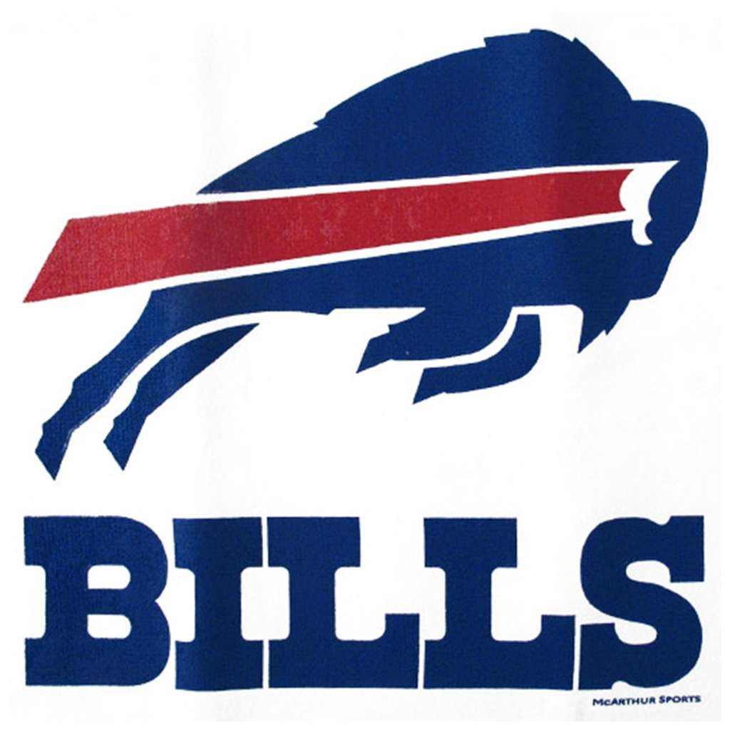 Buffalo Bills Bowling Towel by Master 