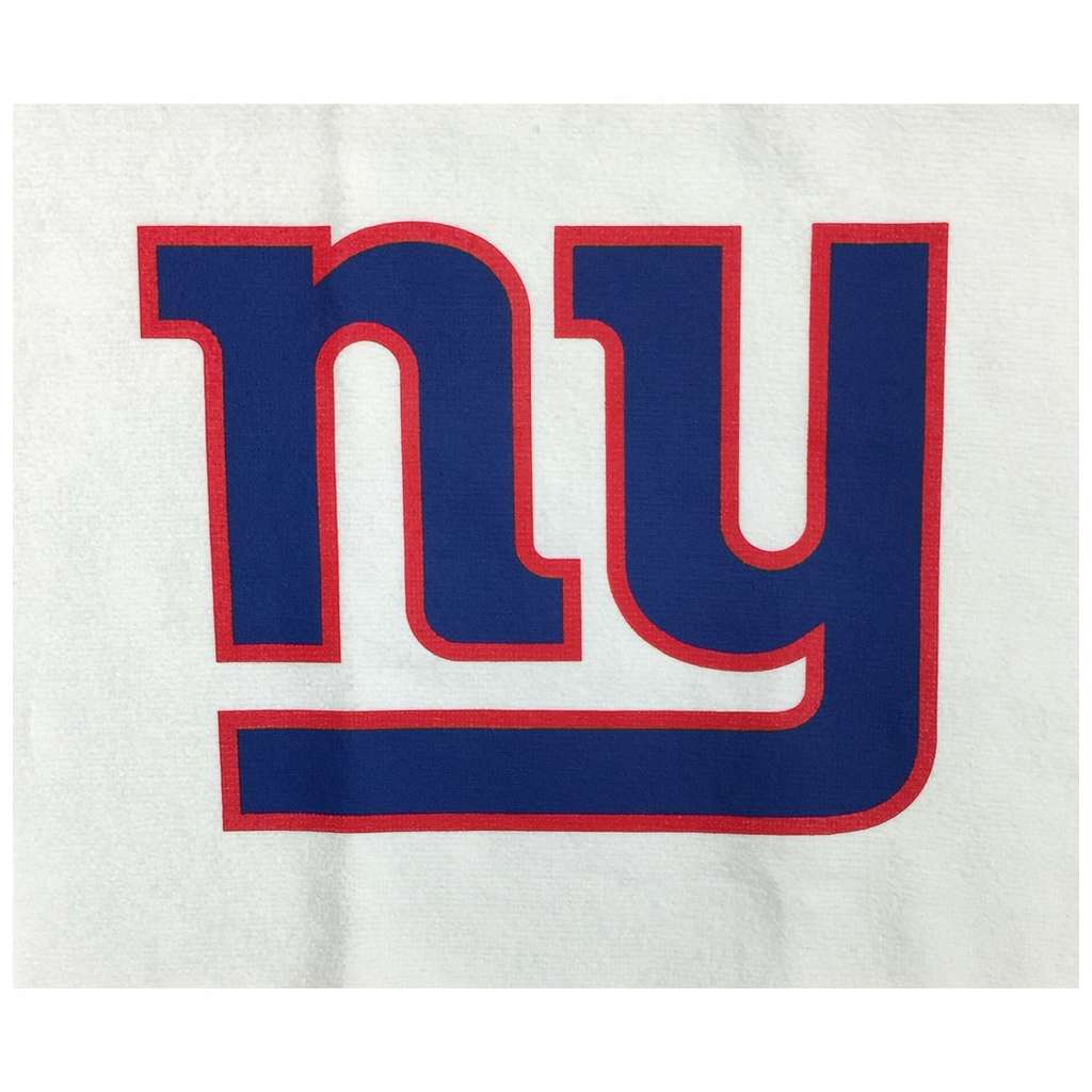 New York Giants Bowling Towel by Master 