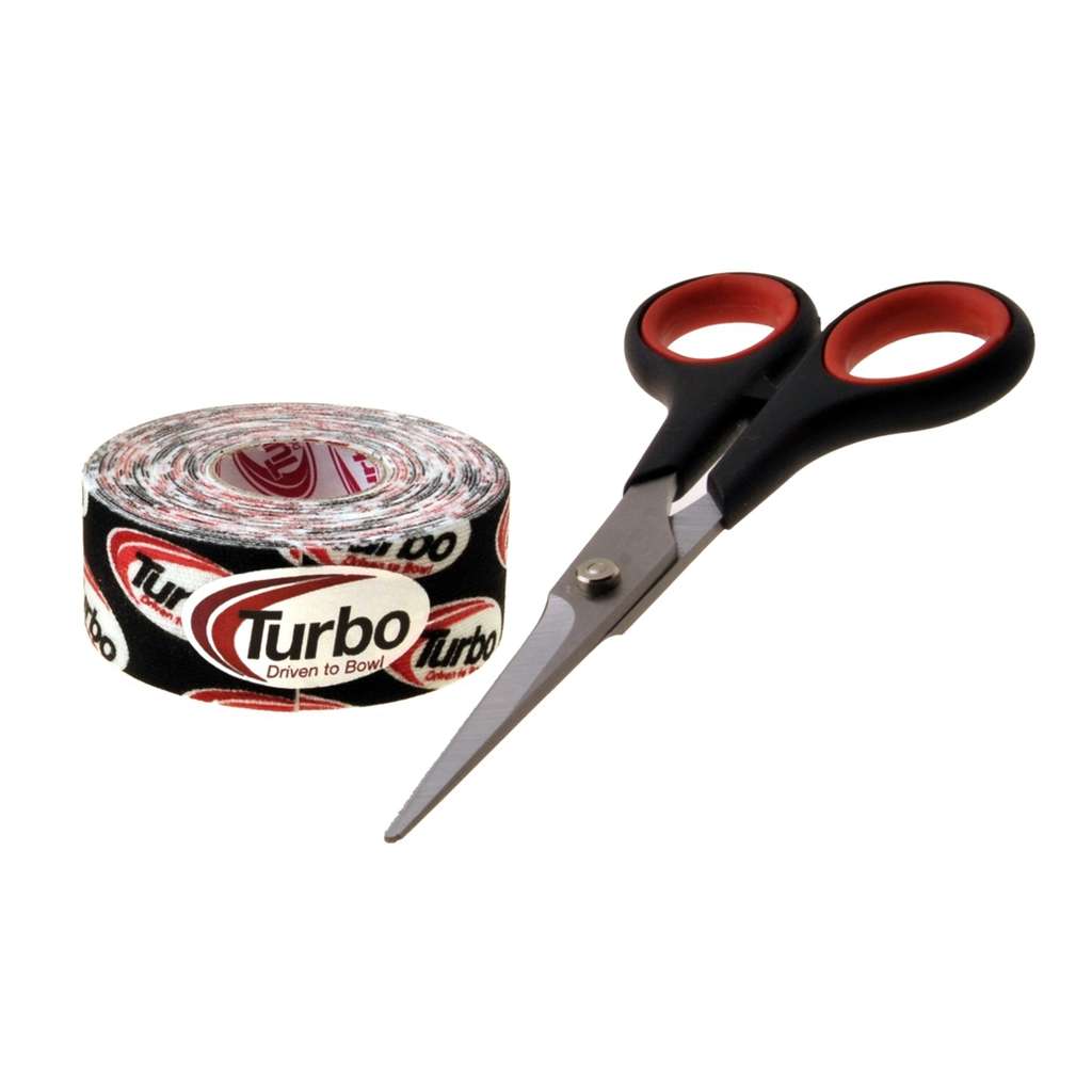 Turbo 1 inch Roll Fitting Tape- Driven to Bowl