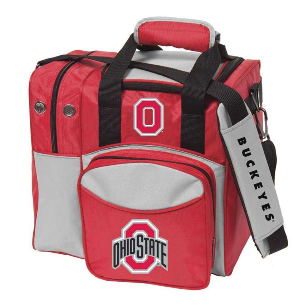 Ohio State University Single Bowling Bag