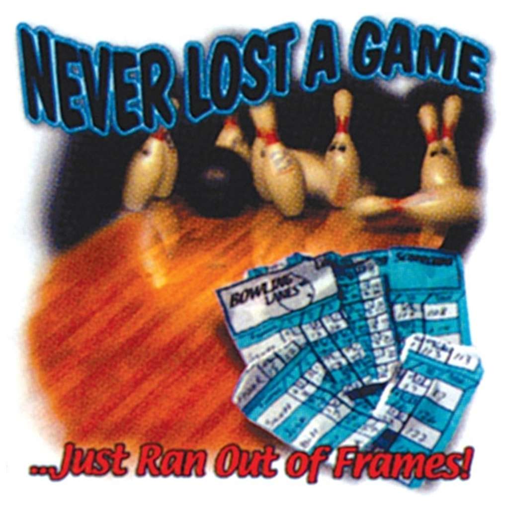 Never Lost A Game Towel by Master 