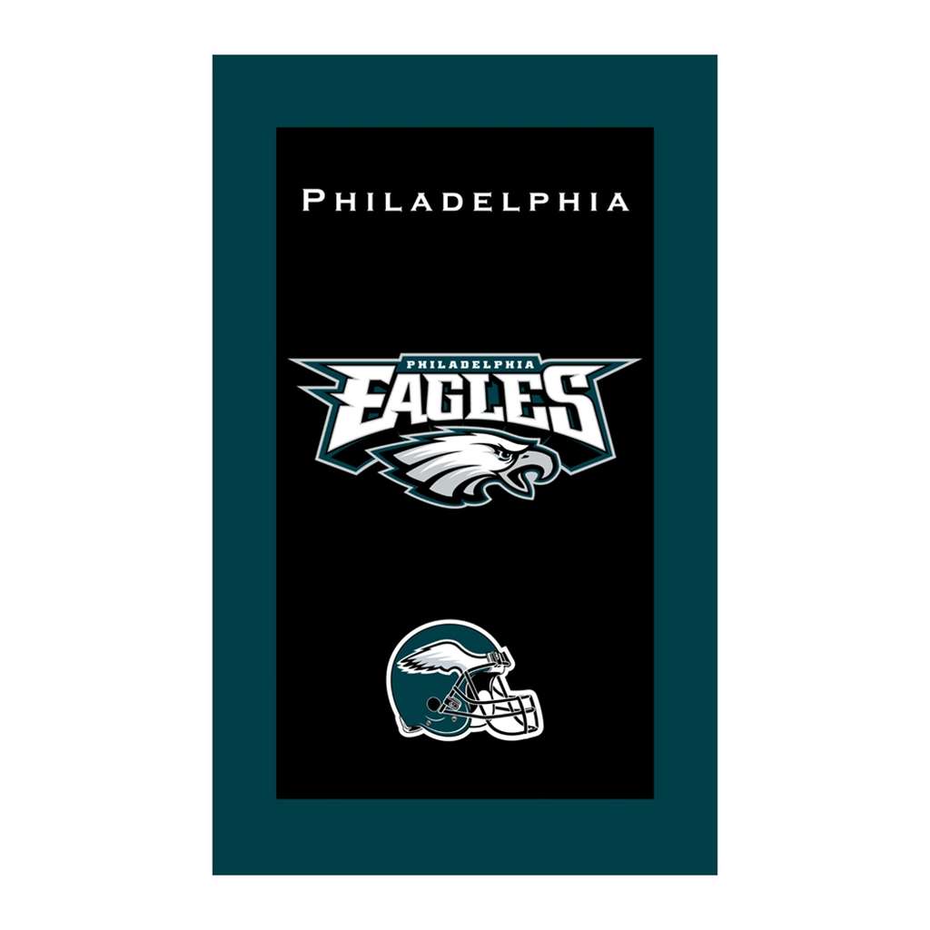 Philadelphia Eagles NFL Licensed Towel by KR