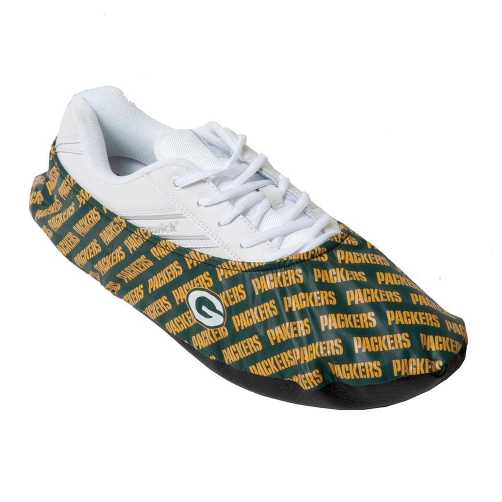 green shoe covers