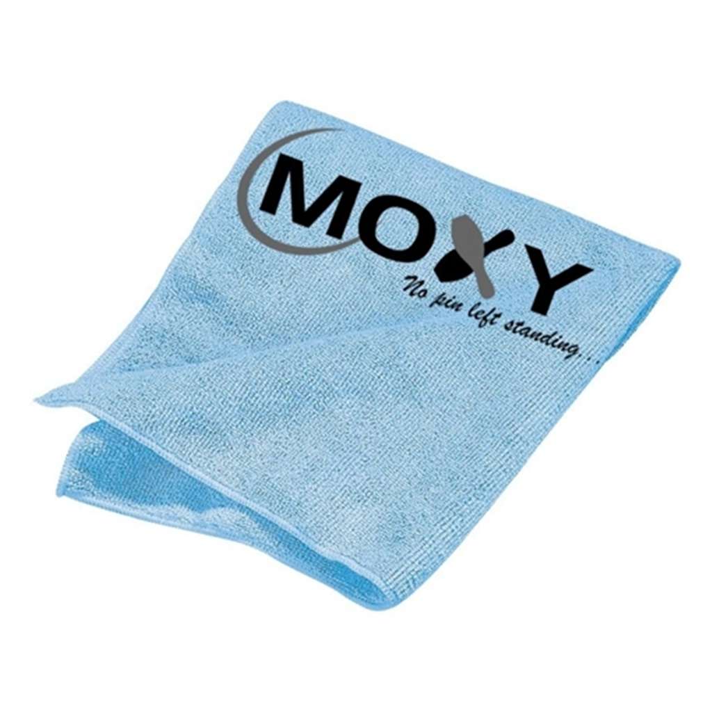 Moxy Micro-Fiber Towel by Bowlerstore- Blue