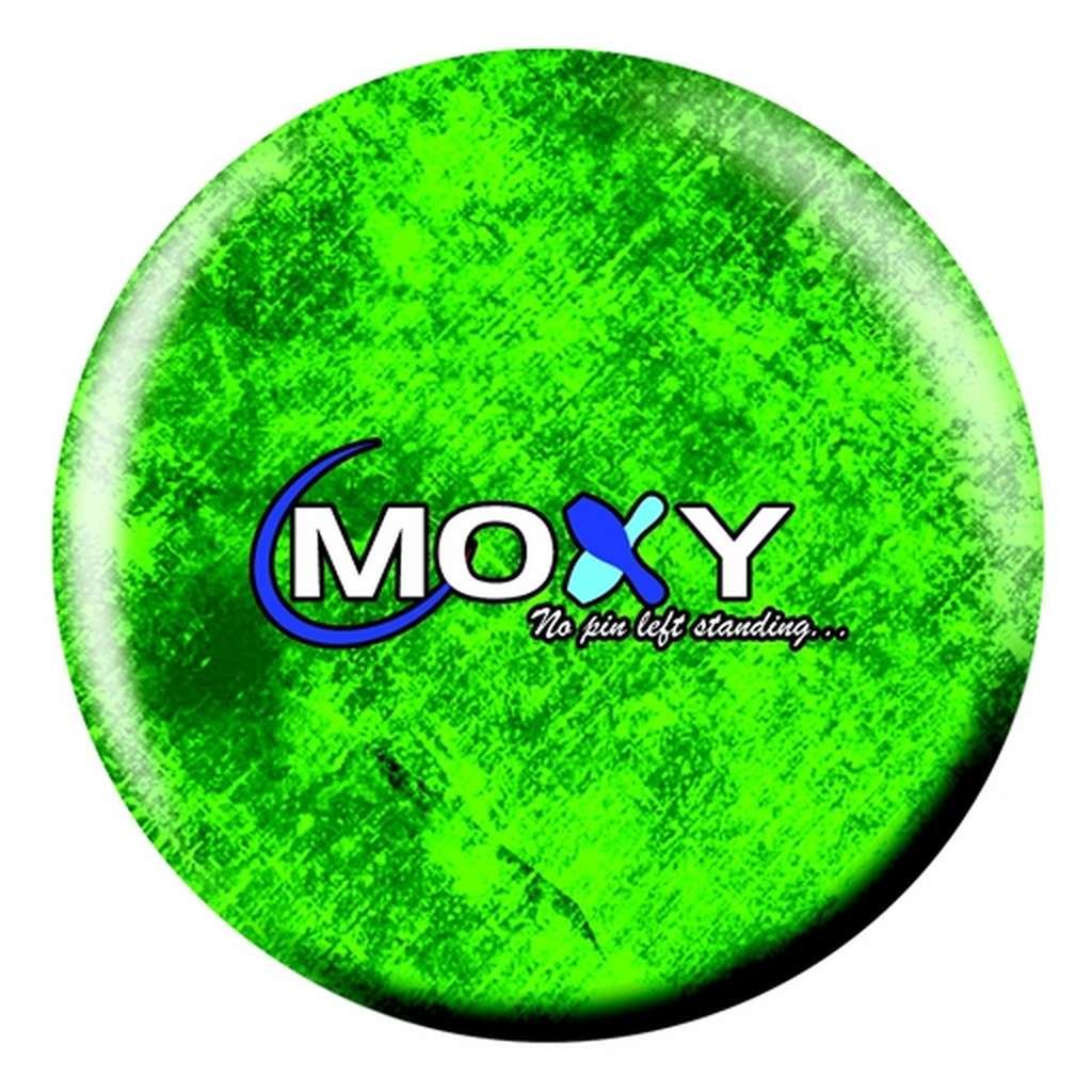 Moxy Bowling Ball by Bowlerstore- Green Stone